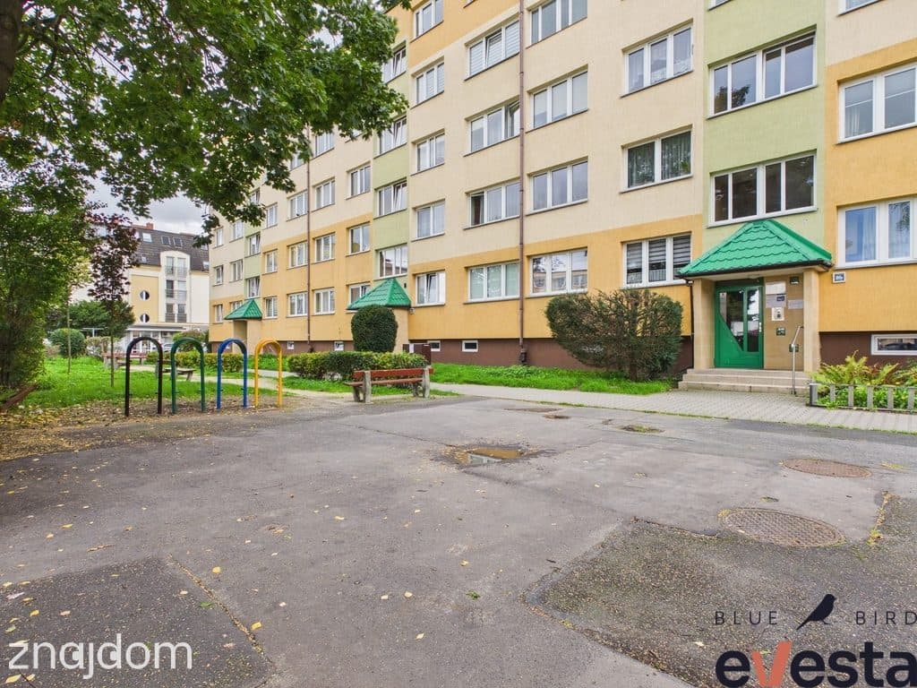 2 pokoje | osobna kuchnia | balkon | Sycowska - zdjęcie 10