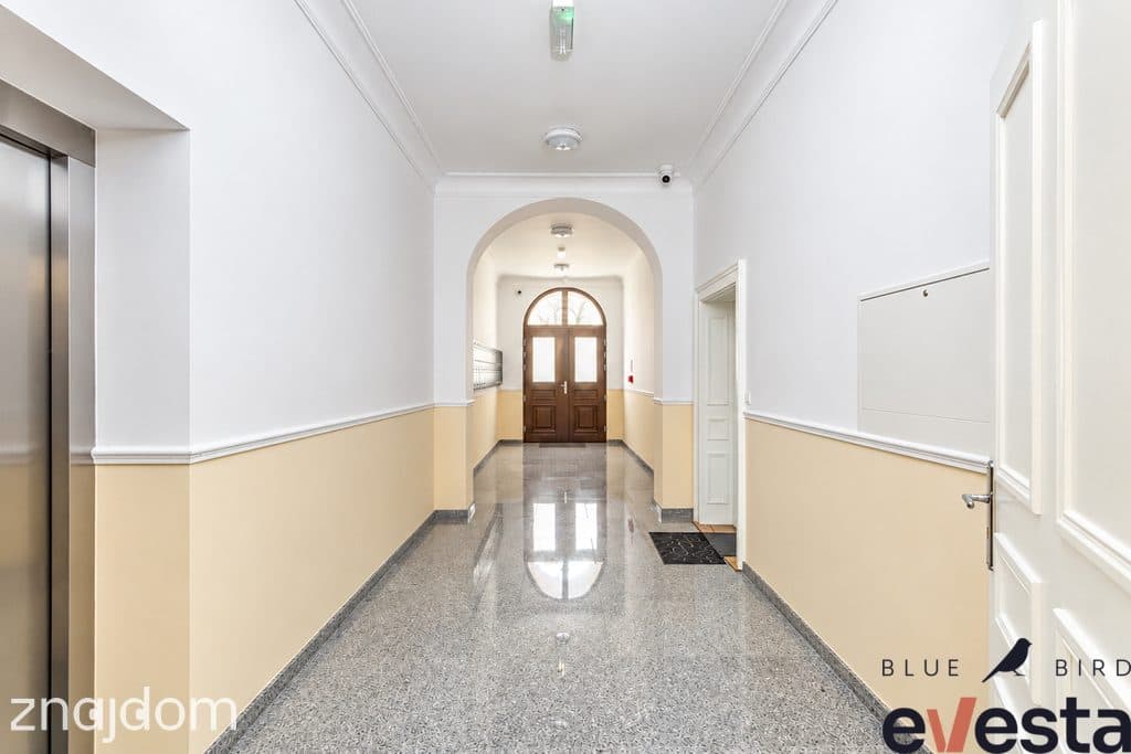 kawalerka z balkonem | 36 m² | piękna kamienica - zdjęcie 9