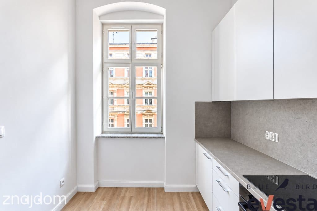 kawalerka z balkonem | 36 m² | piękna kamienica - zdjęcie 6