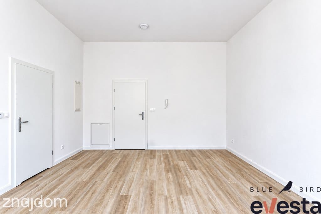 kawalerka z balkonem | 36 m² | piękna kamienica - zdjęcie 5