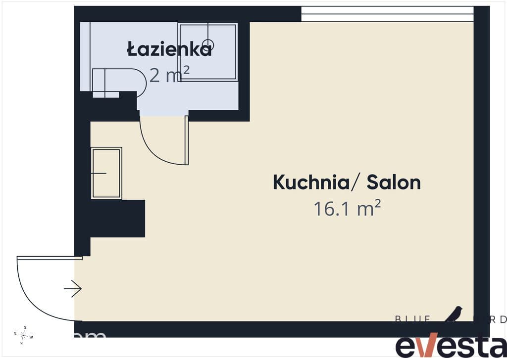18 m² PO REMONCIE | WINDA | ZAPOROSKA | UE - zdjęcie 8