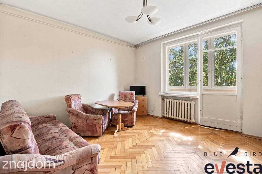 Mieszkanie na start | loggia | Grabiszyn