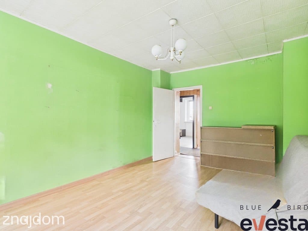 Mieszkanie 46,62 m², ul. Grabiszyńska, 1 piętro - zdjęcie 8