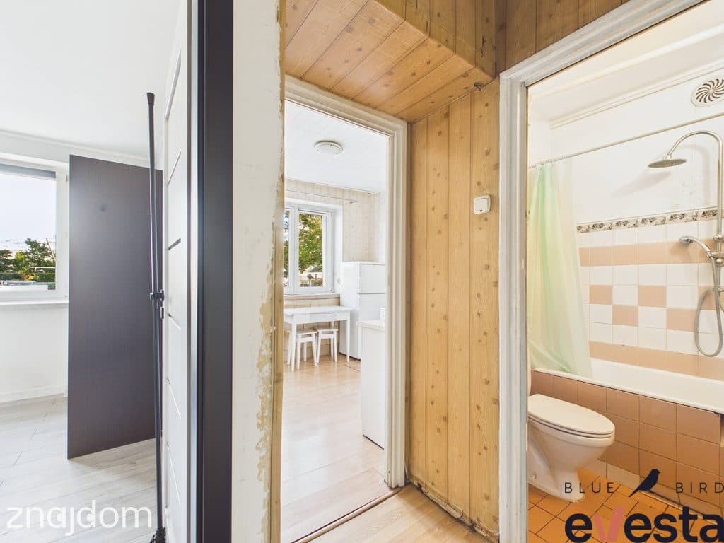 Mieszkanie 46,62 m², ul. Grabiszyńska, 1 piętro - zdjęcie 3