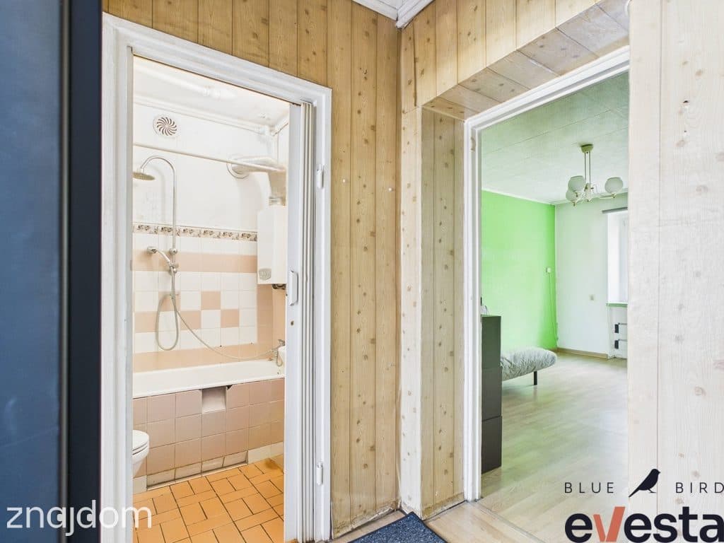 Mieszkanie 46,62 m², ul. Grabiszyńska, 1 piętro - zdjęcie 4