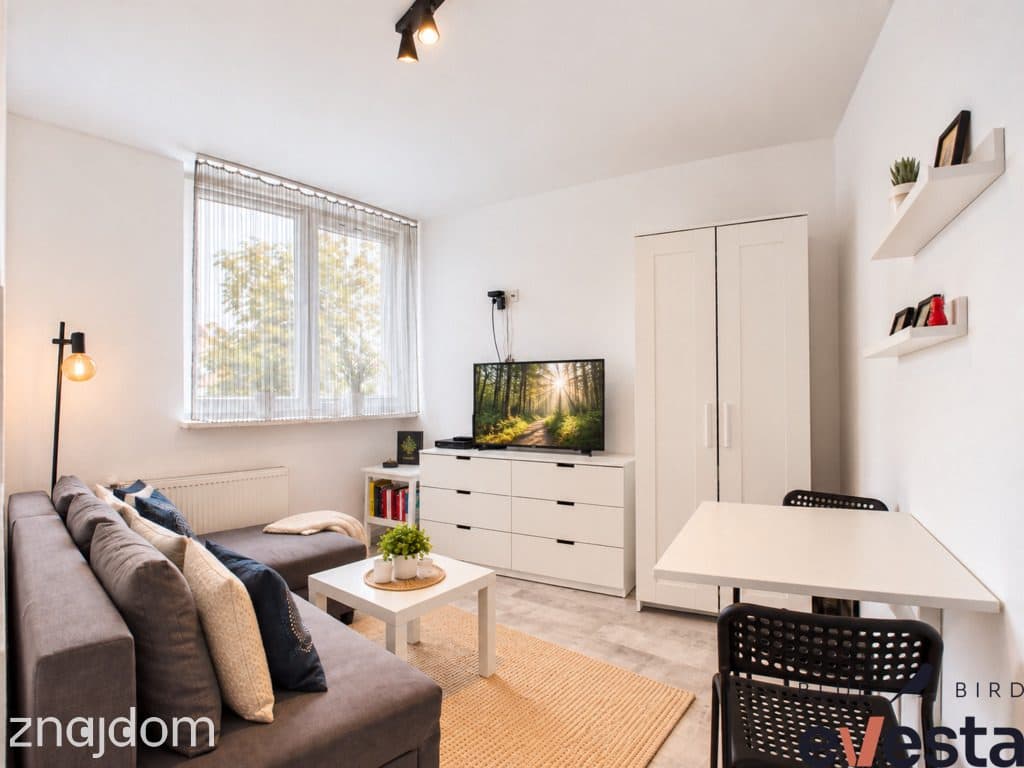 18 m² PO REMONCIE | WINDA | ZAPOROSKA | UE