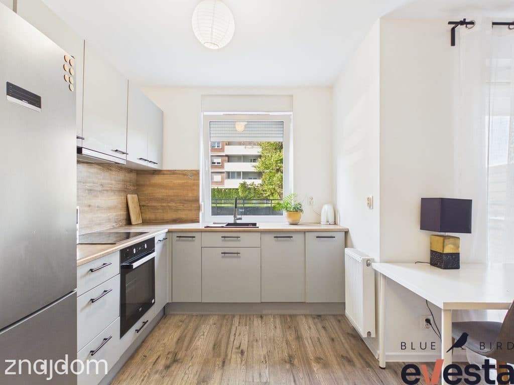 WYNAJEM/2 pok./ 49,65 m2/taras 50 m2/od zaraz/Czartoryskiego/gotowe