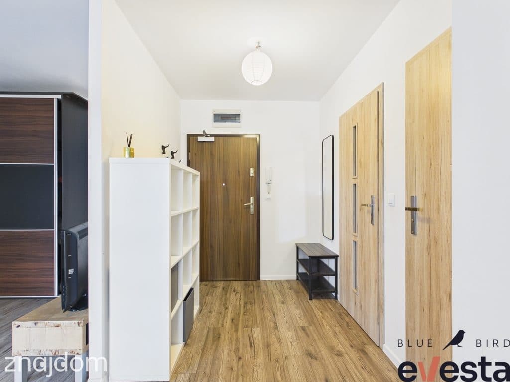 WYNAJEM/2 pok./ 49,65 m2/taras 50 m2/od zaraz/Czartoryskiego/gotowe - zdjęcie 6