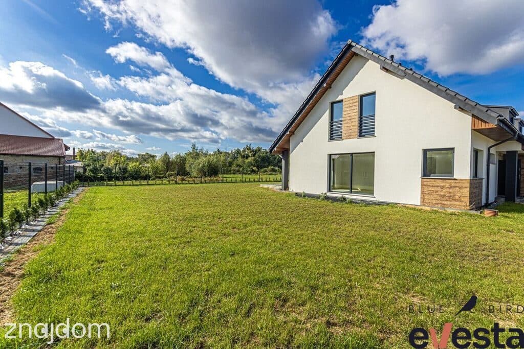 Bliźniak, p.u. 145 m2, działka 773 m2, Szczepankowice - zdjęcie 2