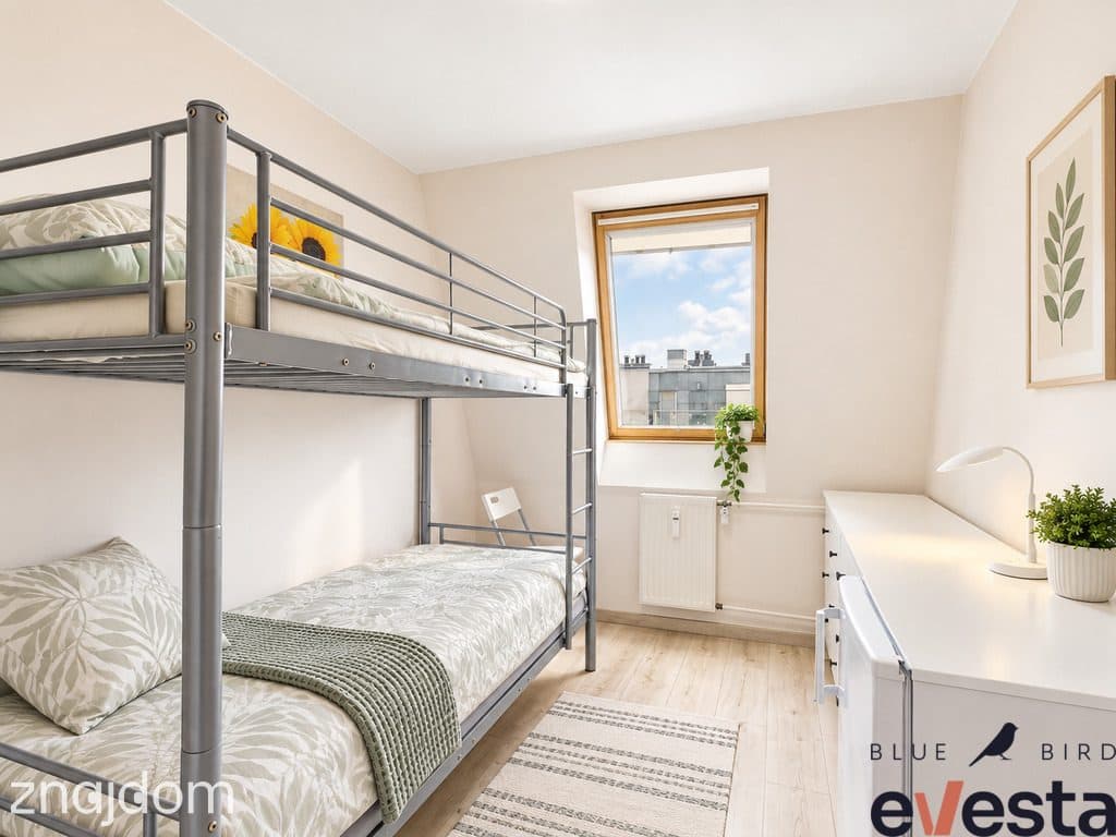 4 sypialnie | 2 balkony | przy Rynku | inwestycyjne - zdjęcie 9