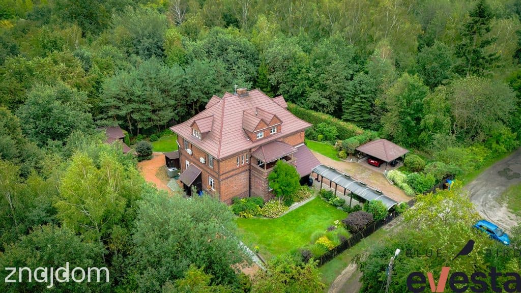 Dom z historią | 373 m² | 1737 m² działki