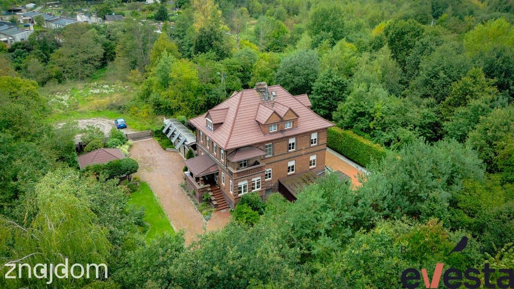 Dom z historią | 373 m² | 1737 m² działki - zdjęcie 3