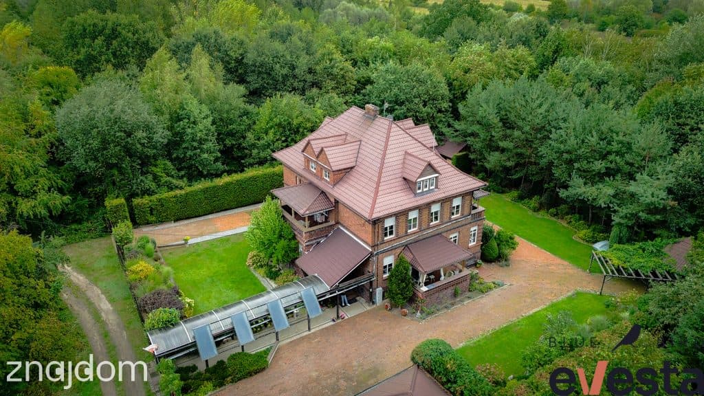 Dom z historią | 373 m² | 1737 m² działki - zdjęcie 2