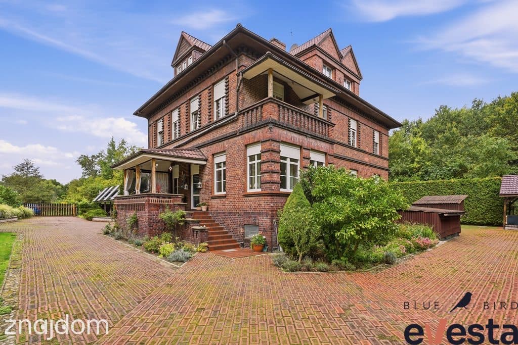 Dom z historią | 373 m² | 1737 m² działki - zdjęcie 15