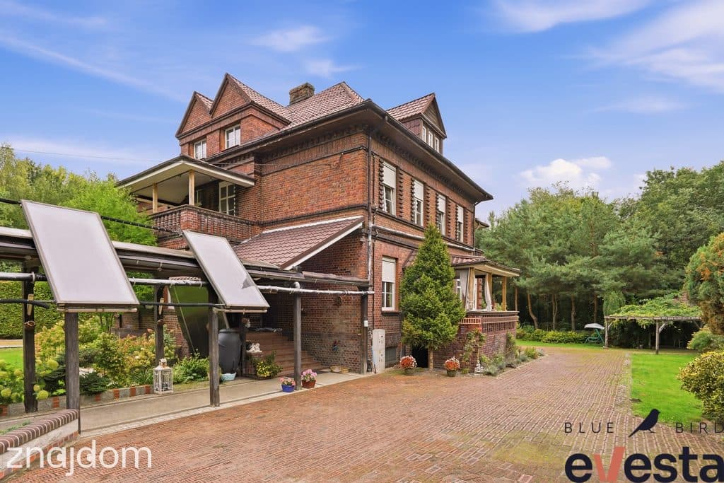 Dom z historią | 373 m² | 1737 m² działki - zdjęcie 18