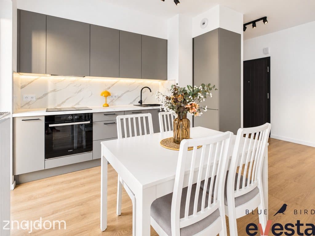 2 pokoje | 46 m² | duży balkon | Mieszczańska - zdjęcie 3