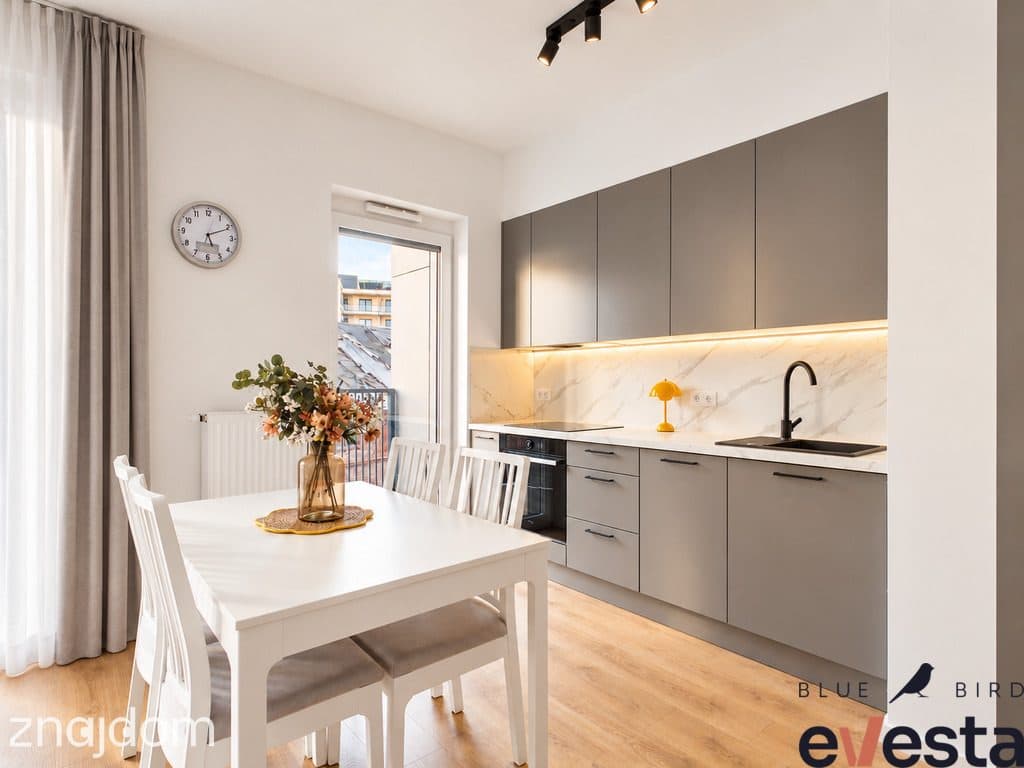2 pokoje | 46 m² | duży balkon | Mieszczańska - zdjęcie 4