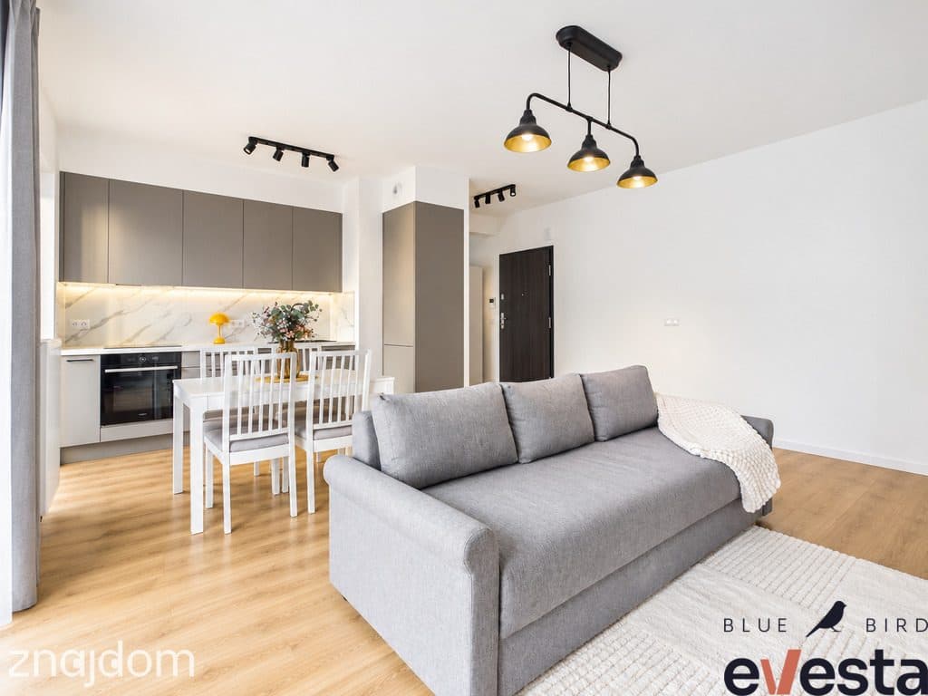 2 pokoje | 46 m² | duży balkon | Mieszczańska - zdjęcie 5