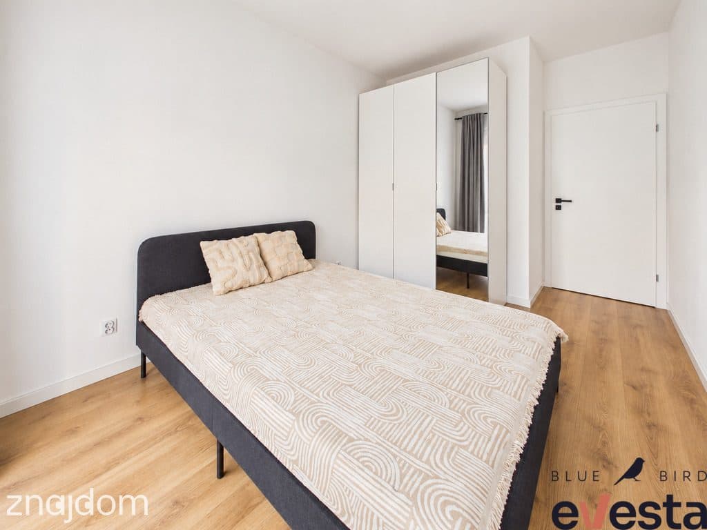 2 pokoje | 46 m² | duży balkon | Mieszczańska - zdjęcie 6