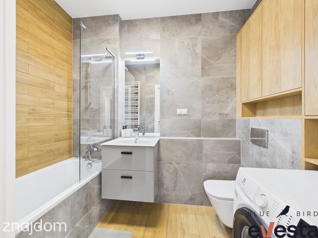 2 pokoje | 46 m² | duży balkon | Mieszczańska - zdjęcie 8