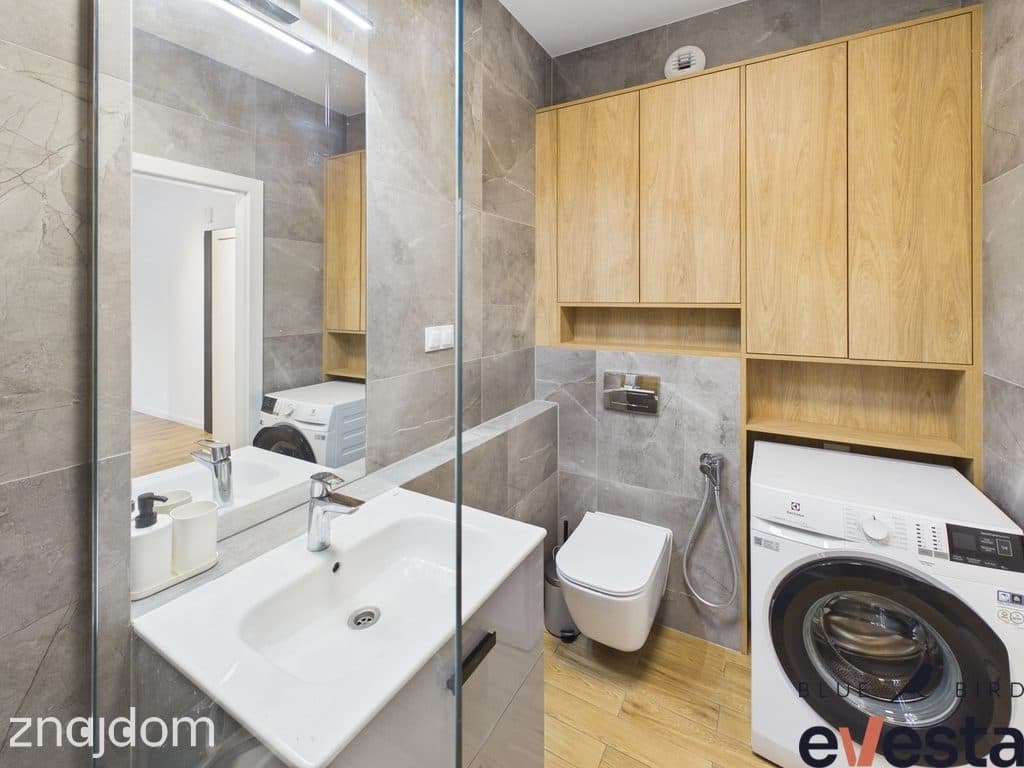 2 pokoje | 46 m² | duży balkon | Mieszczańska - zdjęcie 10