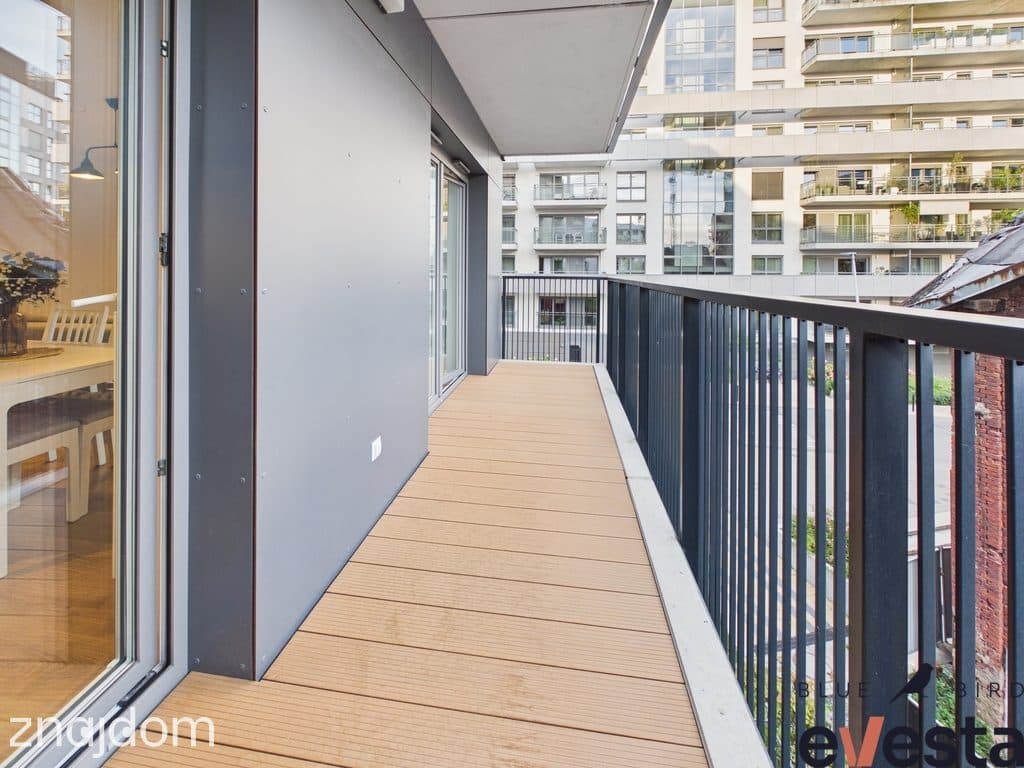 2 pokoje | 46 m² | duży balkon | Mieszczańska - zdjęcie 12