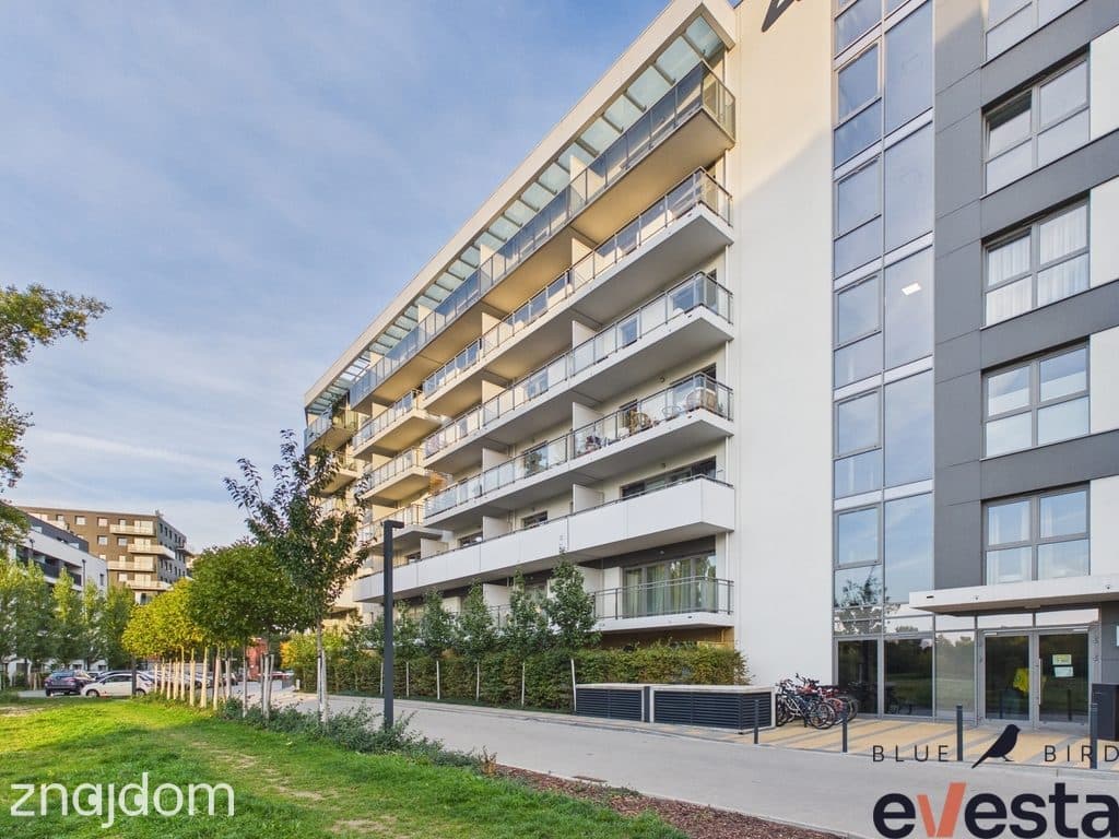 2 pokoje | 46 m² | duży balkon | Mieszczańska - zdjęcie 16