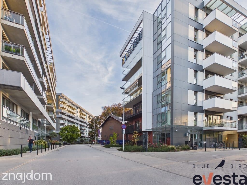 2 pokoje | 46 m² | duży balkon | Mieszczańska - zdjęcie 18