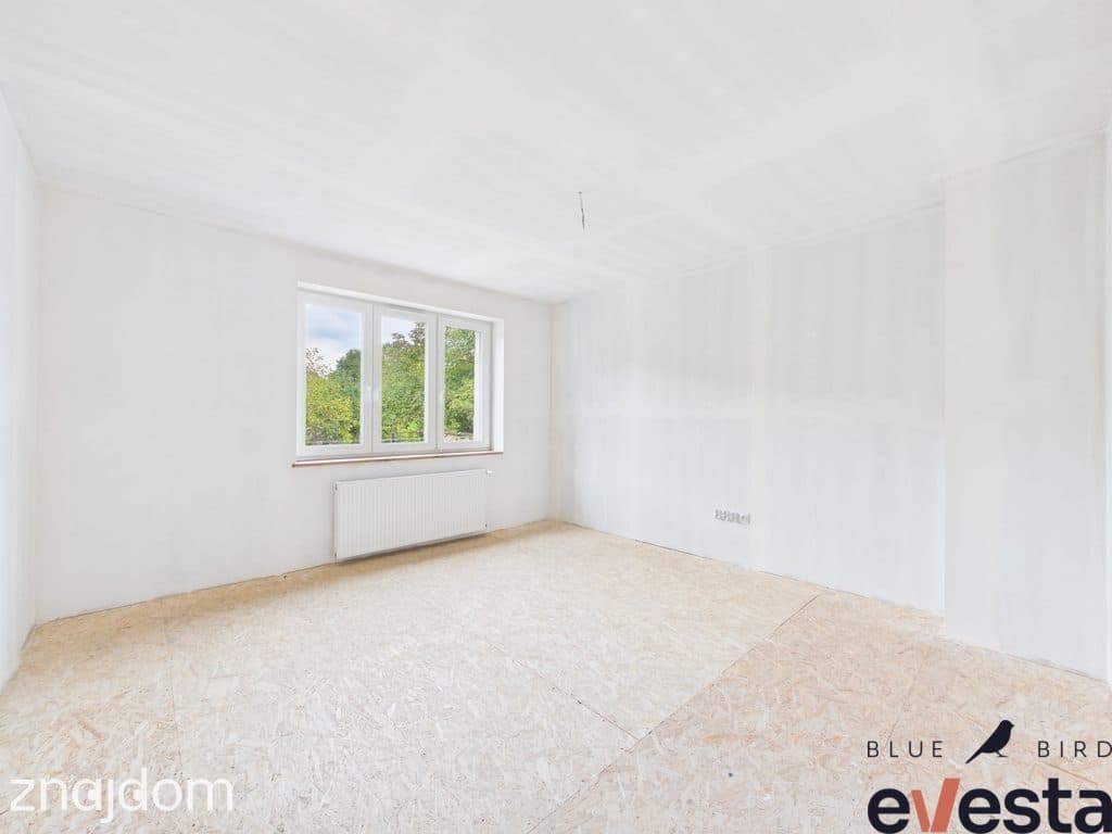 ⭐ Dwupokojowe mieszkanie 33 m², do wykończenia ⭐