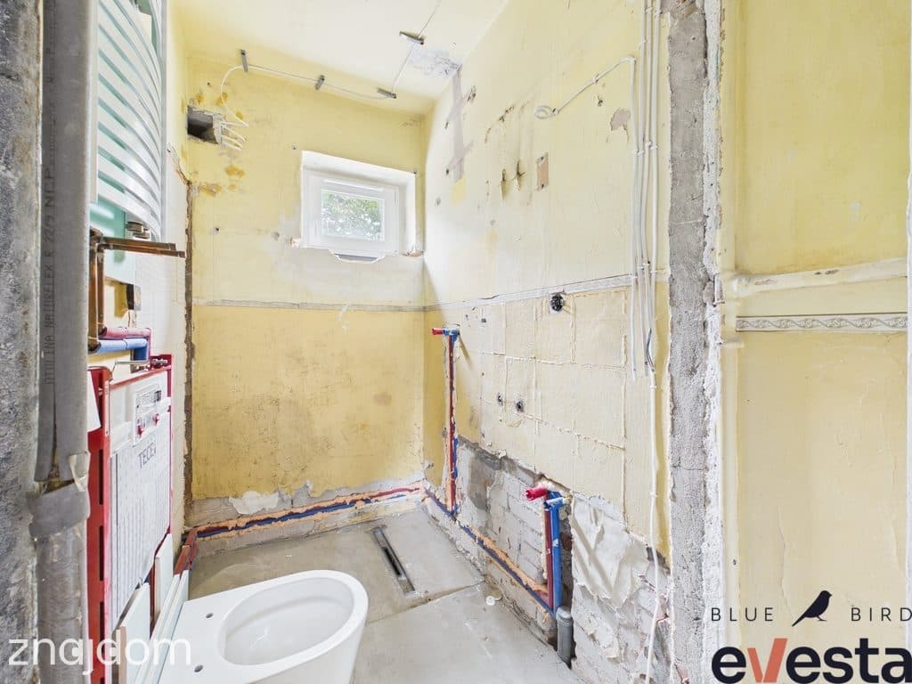 ⭐ Dwupokojowe mieszkanie 33 m², do wykończenia ⭐ - zdjęcie 4
