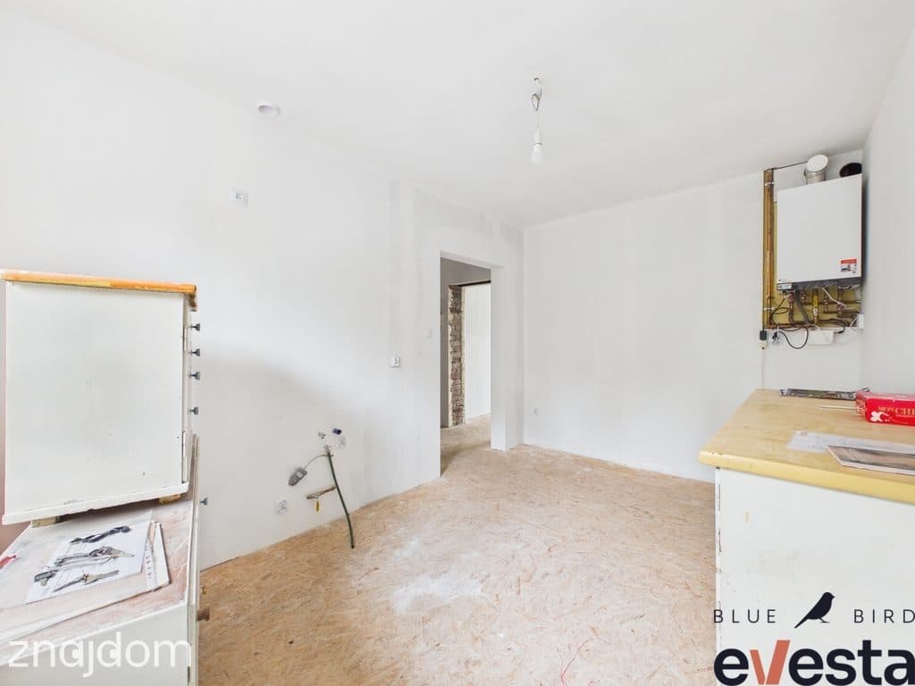 ⭐ Dwupokojowe mieszkanie 33 m², do wykończenia ⭐ - zdjęcie 6