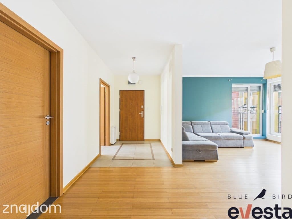 przestronne 3 pokoje | 74 m2 | komórka lokatorska | ul. Legnicka - zdjęcie 4