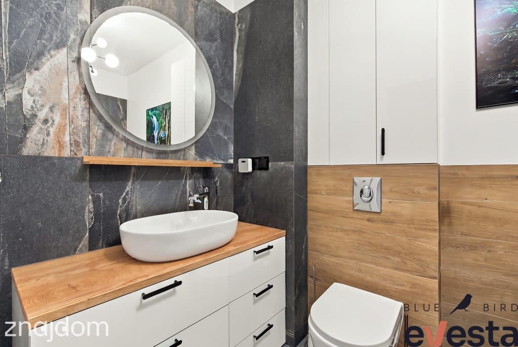 Wilczyce 100 m² || DOM BLIŹNIACZY - gotowy do zamieszkania - zdjęcie 7