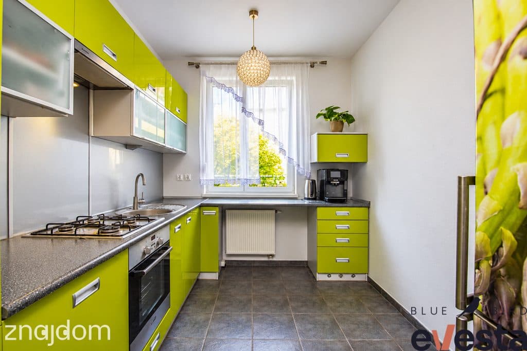 Wilanowska 2 pokoje duży taras blok 2010 zakrzów 46m2 - zdjęcie 7