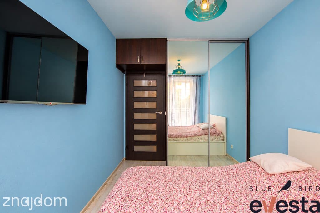 Wilanowska 2 pokoje duży taras blok 2010 zakrzów 46m2 - zdjęcie 3