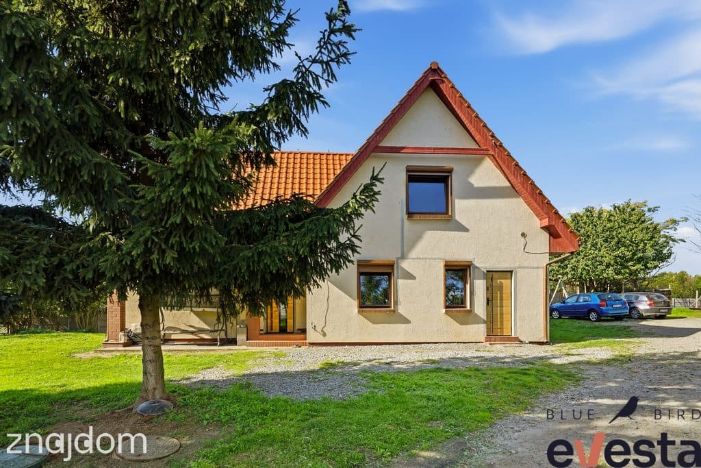 Dom wolnostojący 185 m² | działka 2000 m² | 5 pokoi | Sieniawka - zdjęcie 2