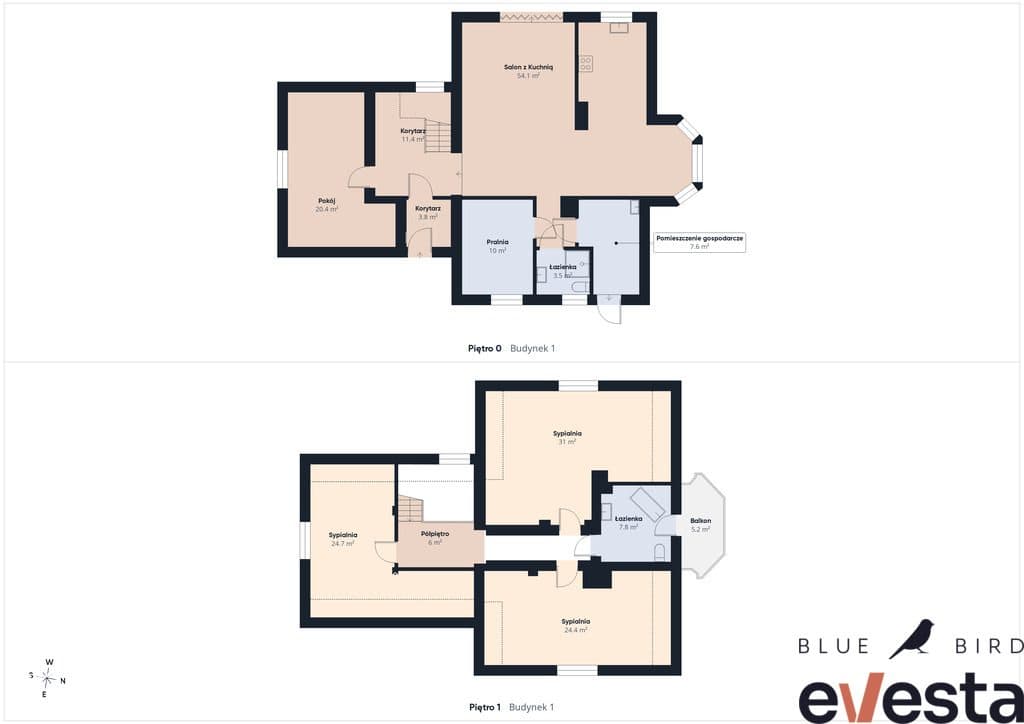 Dom wolnostojący 185 m² | działka 2000 m² | 5 pokoi | Sieniawka - zdjęcie 19