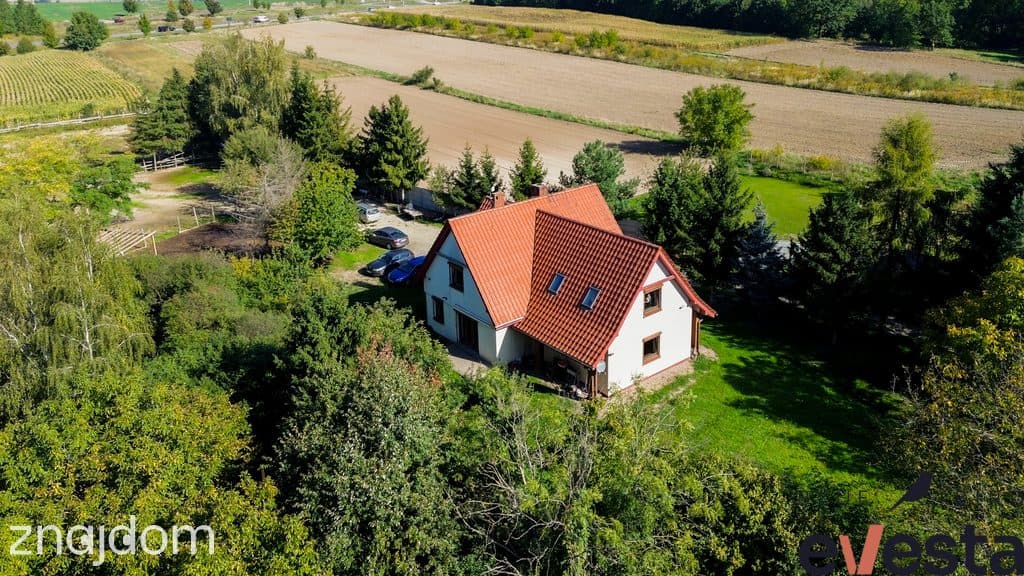 Dom wolnostojący 185 m² | działka 2000 m² | 5 pokoi | Sieniawka - zdjęcie 18