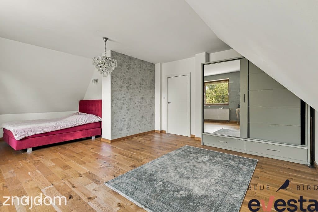 Dom wolnostojący 185 m² | działka 2000 m² | 5 pokoi | Sieniawka - zdjęcie 9