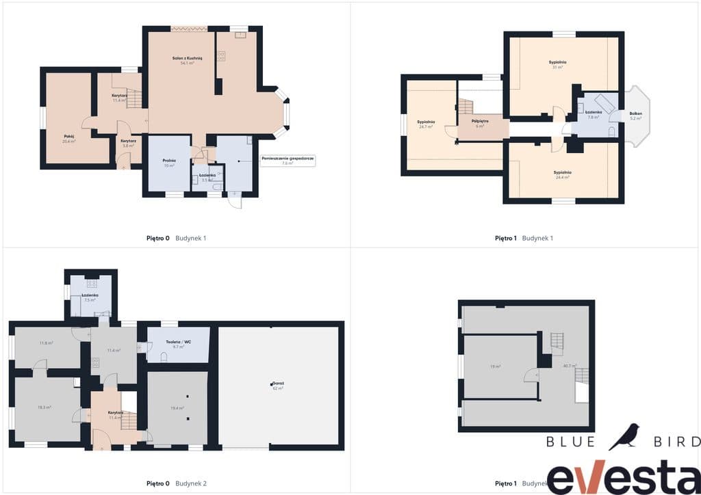 Dom wolnostojący 185 m² | działka 2000 m² | 5 pokoi | Sieniawka - zdjęcie 20