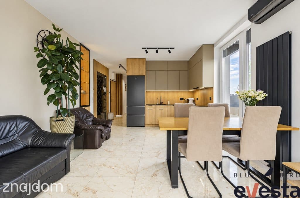 3 pokoje | Taras 61 m² z pergolą | Pełne wyposażenie - zdjęcie 3