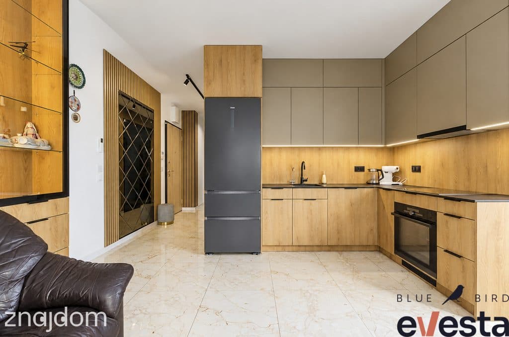 3 pokoje | Taras 61 m² z pergolą | Pełne wyposażenie - zdjęcie 4