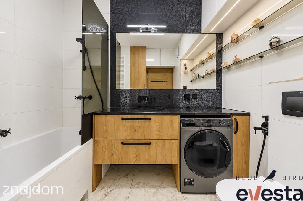 3 pokoje | Taras 61 m² z pergolą | Pełne wyposażenie - zdjęcie 5