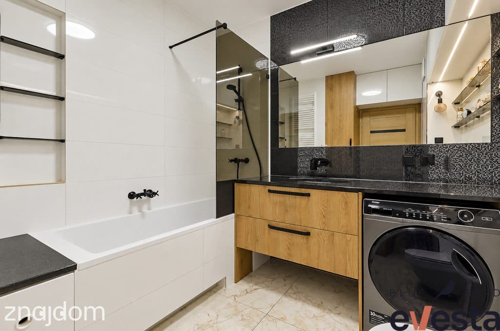 3 pokoje | Taras 61 m² z pergolą | Pełne wyposażenie - zdjęcie 6