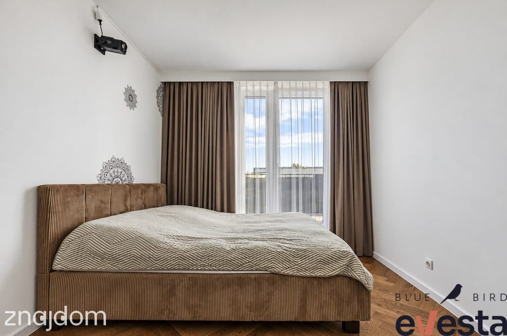 3 pokoje | Taras 61 m² z pergolą | Pełne wyposażenie - zdjęcie 9