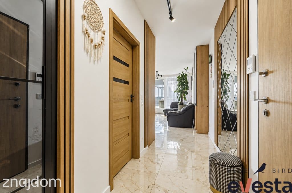 3 pokoje | Taras 61 m² z pergolą | Pełne wyposażenie - zdjęcie 10