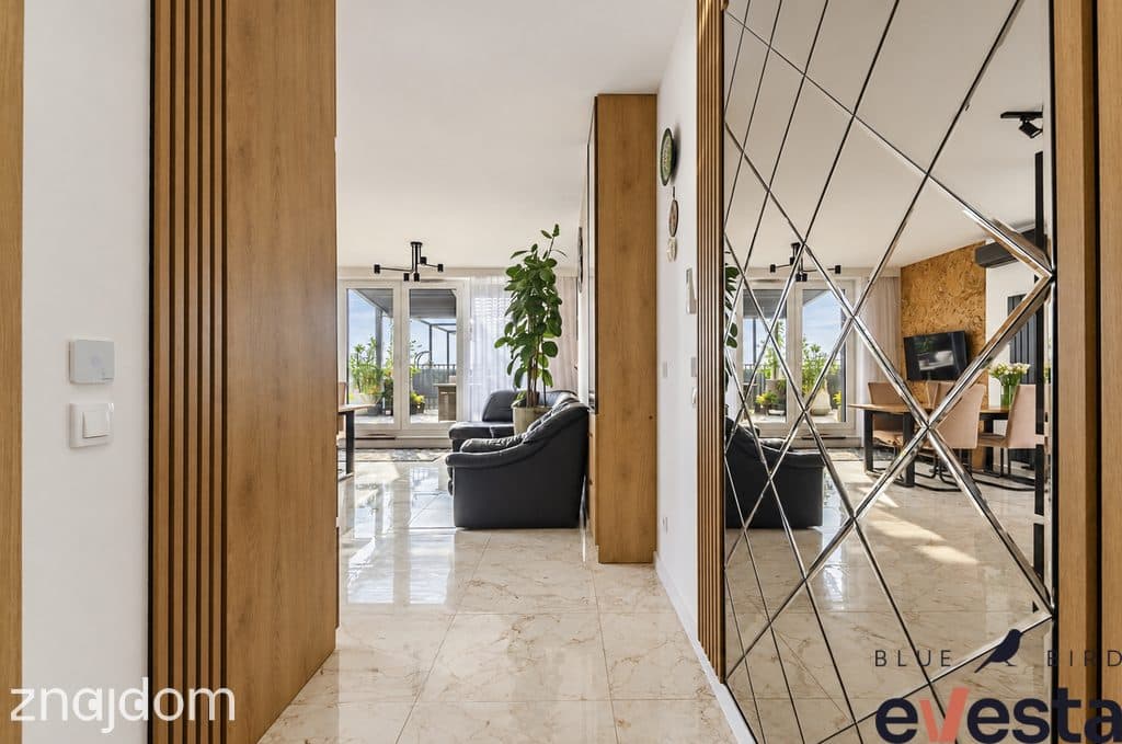 3 pokoje | Taras 61 m² z pergolą | Pełne wyposażenie - zdjęcie 11