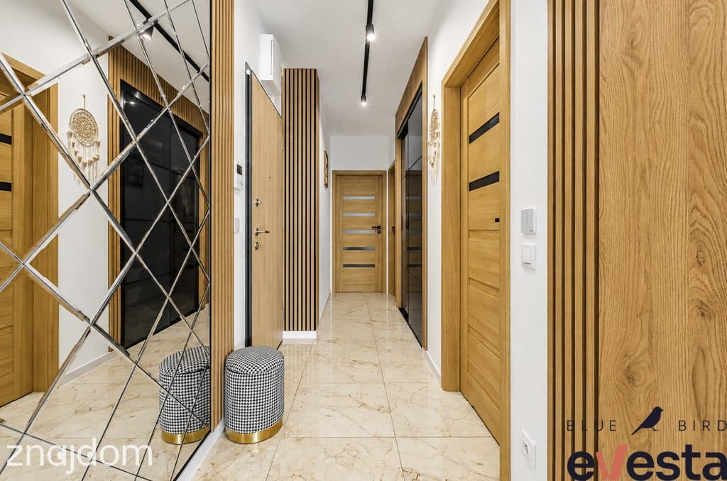 3 pokoje | Taras 61 m² z pergolą | Pełne wyposażenie - zdjęcie 12