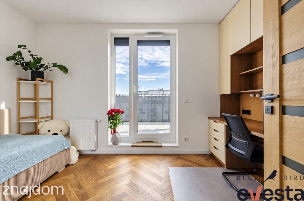 3 pokoje | Taras 61 m² z pergolą | Pełne wyposażenie - zdjęcie 14