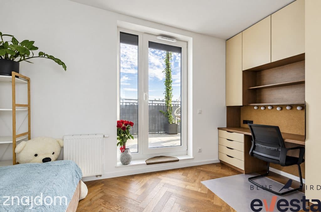3 pokoje | Taras 61 m² z pergolą | Pełne wyposażenie - zdjęcie 15